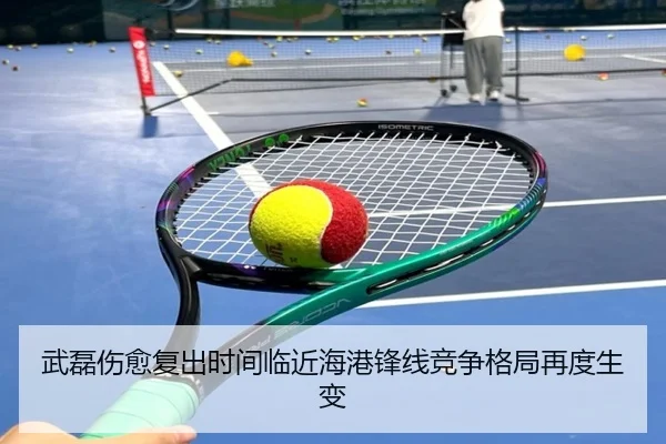 武磊伤愈复出时间临近海港锋线竞争格局再度生变